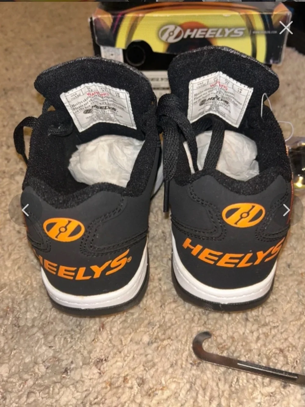 Heelys sz. Y13